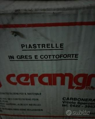 Piastrelle mattonelle