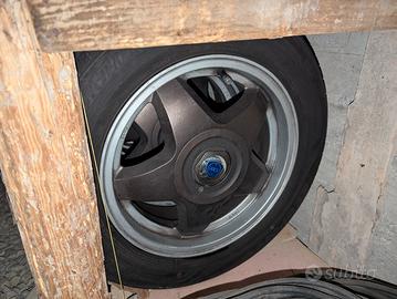 cerchi in lega 15 MilleMiglia 