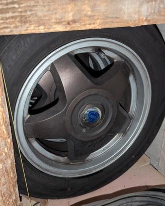 cerchi in lega 15 MilleMiglia 