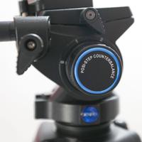 benro trepiede testa fluida A572TS6