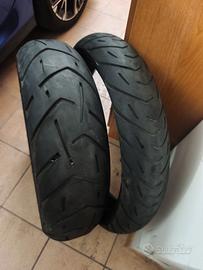 Gomme seminuove per GS, Multistrada, 1290 KTM