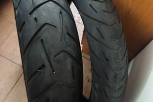 Gomme seminuove per GS, Multistrada, 1290 KTM