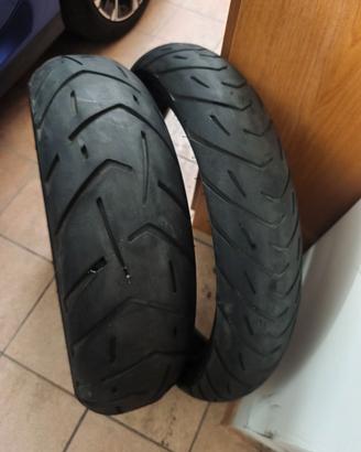 Gomme seminuove per GS, Multistrada, 1290 KTM