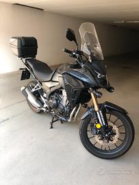 Honda cbx500. 07/2023