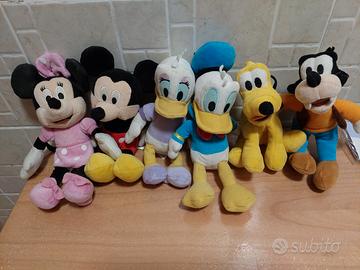 Peluche Disney