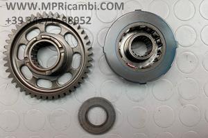 RUOTA LIBERA SUZUKI GSXR 1000 2006 2005 K6 K5 GSX