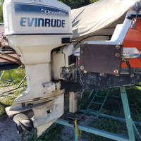 Motore fuoribordo evinrude 115 2t
