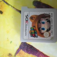 Gioco super Mario 3D Land per 3DS 