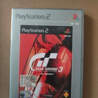 gioco PlayStation 2 gran turismo 3