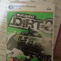 colin McRae dirt-2 per pc