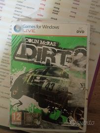 colin McRae dirt-2 per pc
