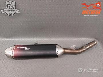 TERMINALE SCARICO YAMAHA YZF 250 2019/2024 ARROW