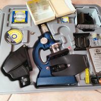 Microscopio KonuScience zoom