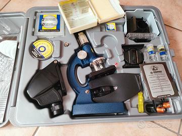 Microscopio KonuScience zoom