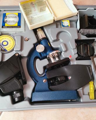 Microscopio KonuScience zoom