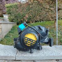 Blocco Motore Vespa 130 Polini Racing Lamellare