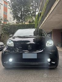 Smart 453 exclusive brabus (109cv)