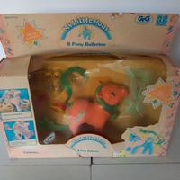 MIO MINI PONY, HASBRO, ANNI 80/90, NUOVO SIGILLATO