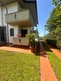 Versilia vicina al mare