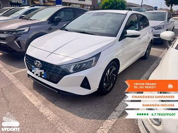 HYUNDAI i20 1.2 MPI GPL Connectline GARANZIA