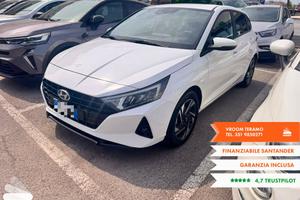 HYUNDAI i20 1.2 MPI GPL Connectline GARANZIA