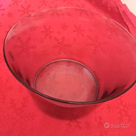 vaso vetro decorativo