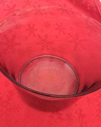 vaso vetro decorativo