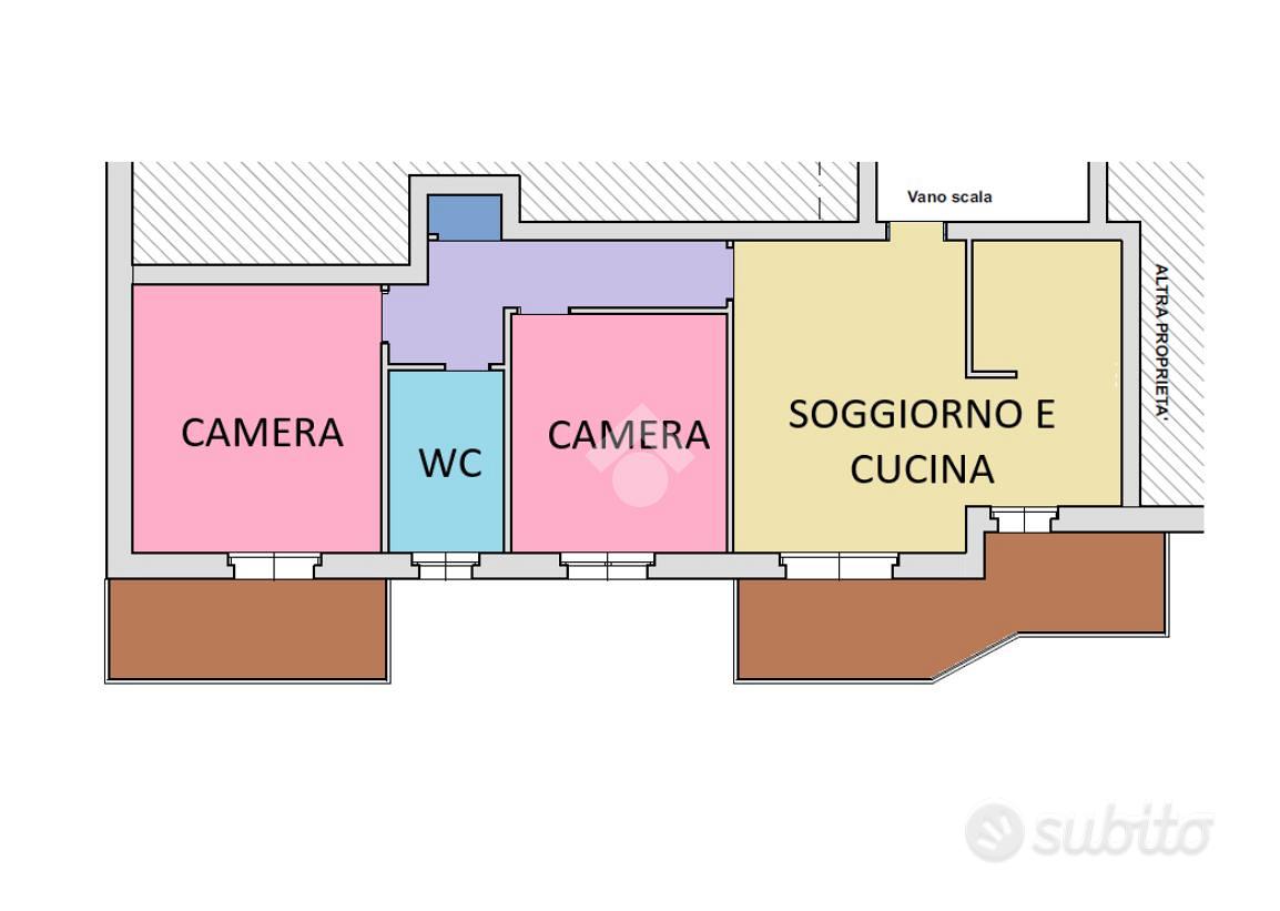 Appartamento – Castel d'Azzano, Scopelletta - Vista 4