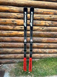 Sci da gara GS e  SL nuovi