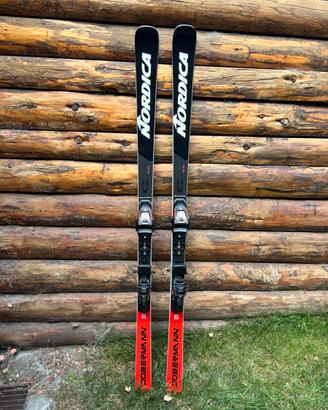 Sci da gara GS e  SL nuovi