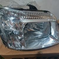 faro fiat panda