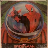 SPIDER-MAN Far From Home RARA 4K Ultra HD+Blu-Ray