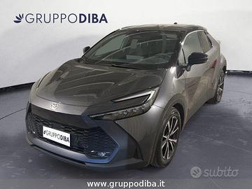 Toyota C-HR II 2023 1.8 hev Trend fwd e-cvt