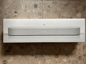 Sonos Beam soundbar bianca (Gen 1)