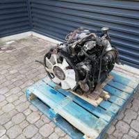 Motore ISUZU NPR77 3.0 TDI / D-MAX 4JH1X