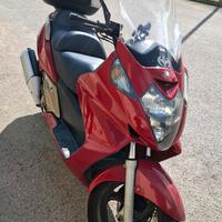 HONDA SILVER WING 600