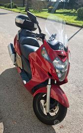 HONDA SILVER WING 600