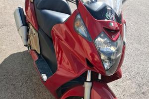 HONDA SILVER WING 600