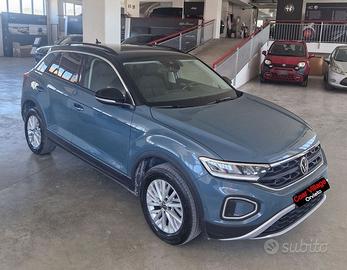 Volkswagen T-Roc 2.0 TDI Advanced