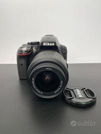 USATO Nikon D5300+18-55mm VR