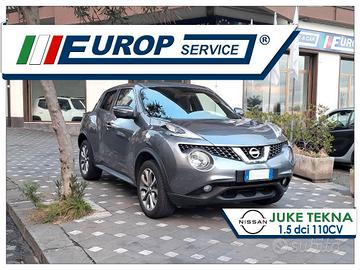 Nissan Juke 1.5 dci Tekna 110CV