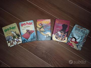 Libri Harry Potter