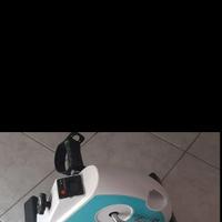 Pedaliera x riabilitazione