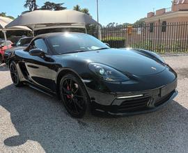 PORSCHE Boxster 718 2000 300CV AUTOM NAVI BOSE C