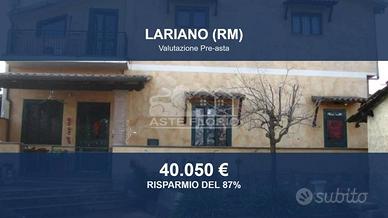 Immobile in asta di 193 m² a Lariano
