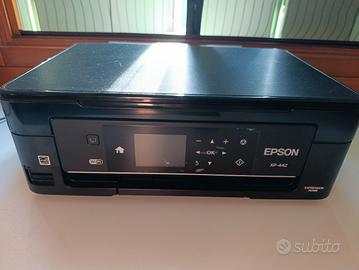 stampate Epson  xp442