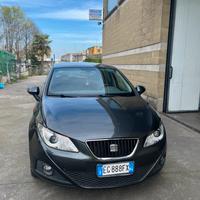 Seat ibiza 2011