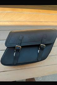 Borsa “The Bison” X Harley Davidson