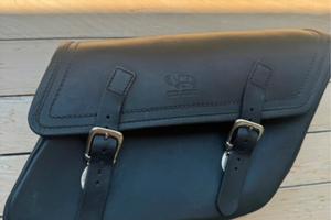 Borsa “The Bison” X Harley Davidson