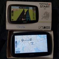 Navigatore TomTom start 60